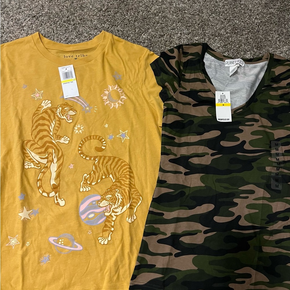 COPY - Two tees